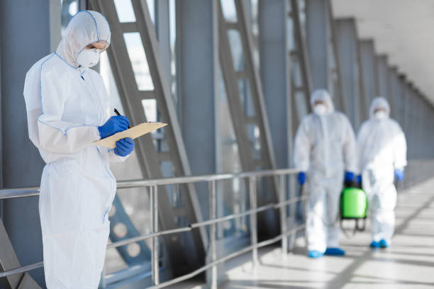 Best Industrial Mold Remediation  in New Carlisle, OH